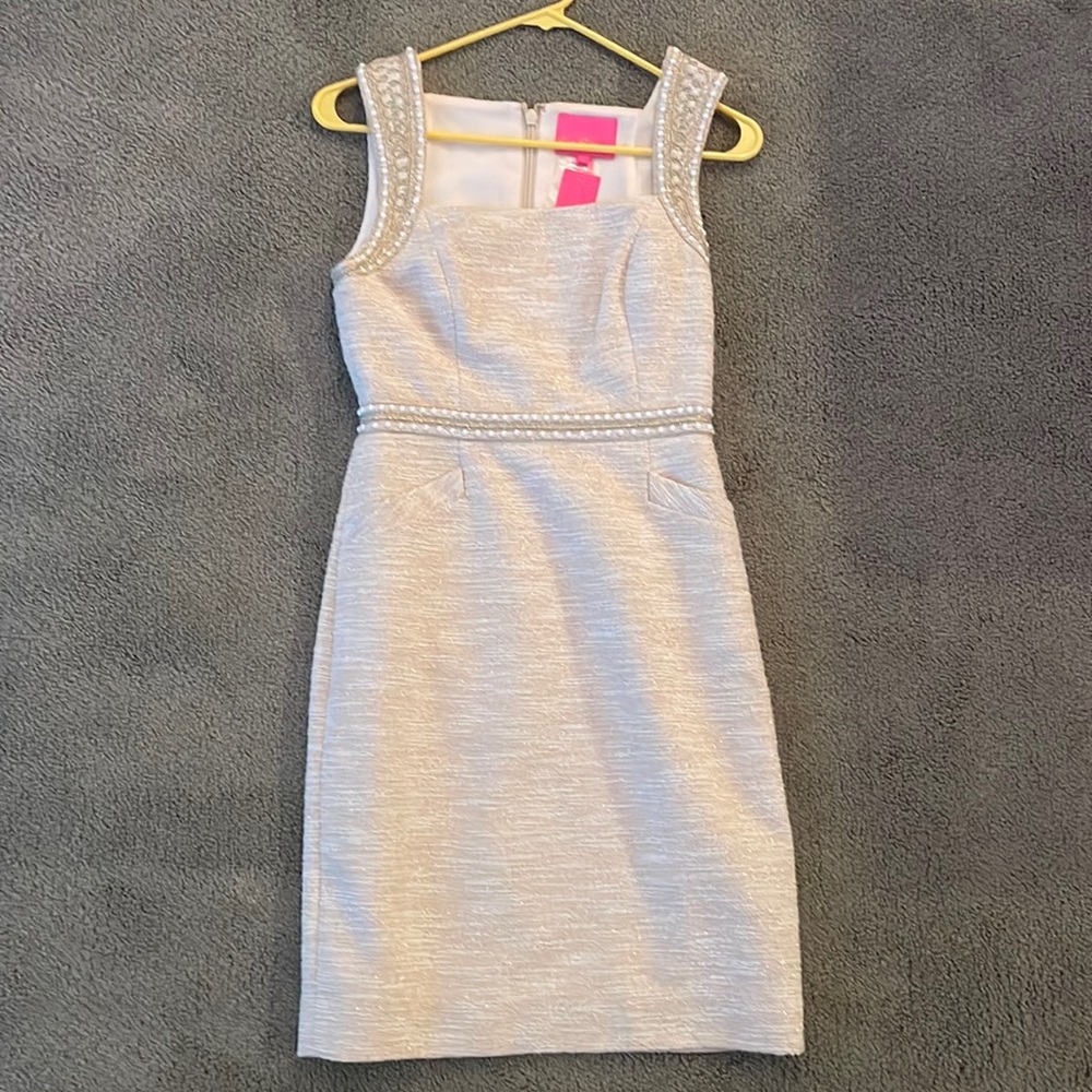 Lilly Pulitzer Dress. Never worn.